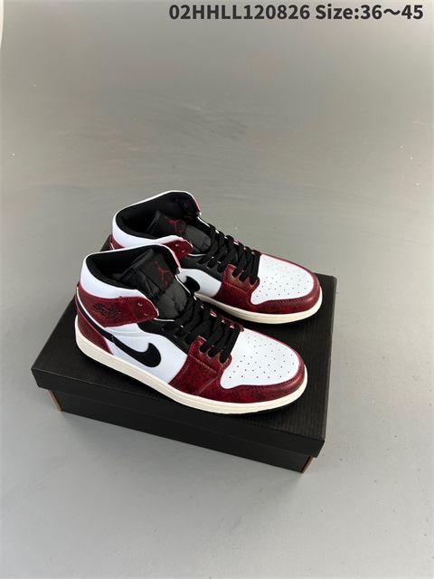 women air jordan 1 shoes 2023-10-9-252